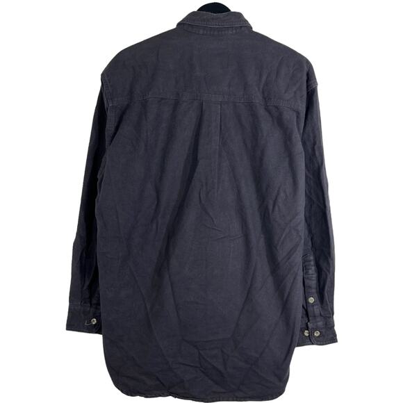 Vintage Moose Creek Cotton Button Up - Picture 5 of 7